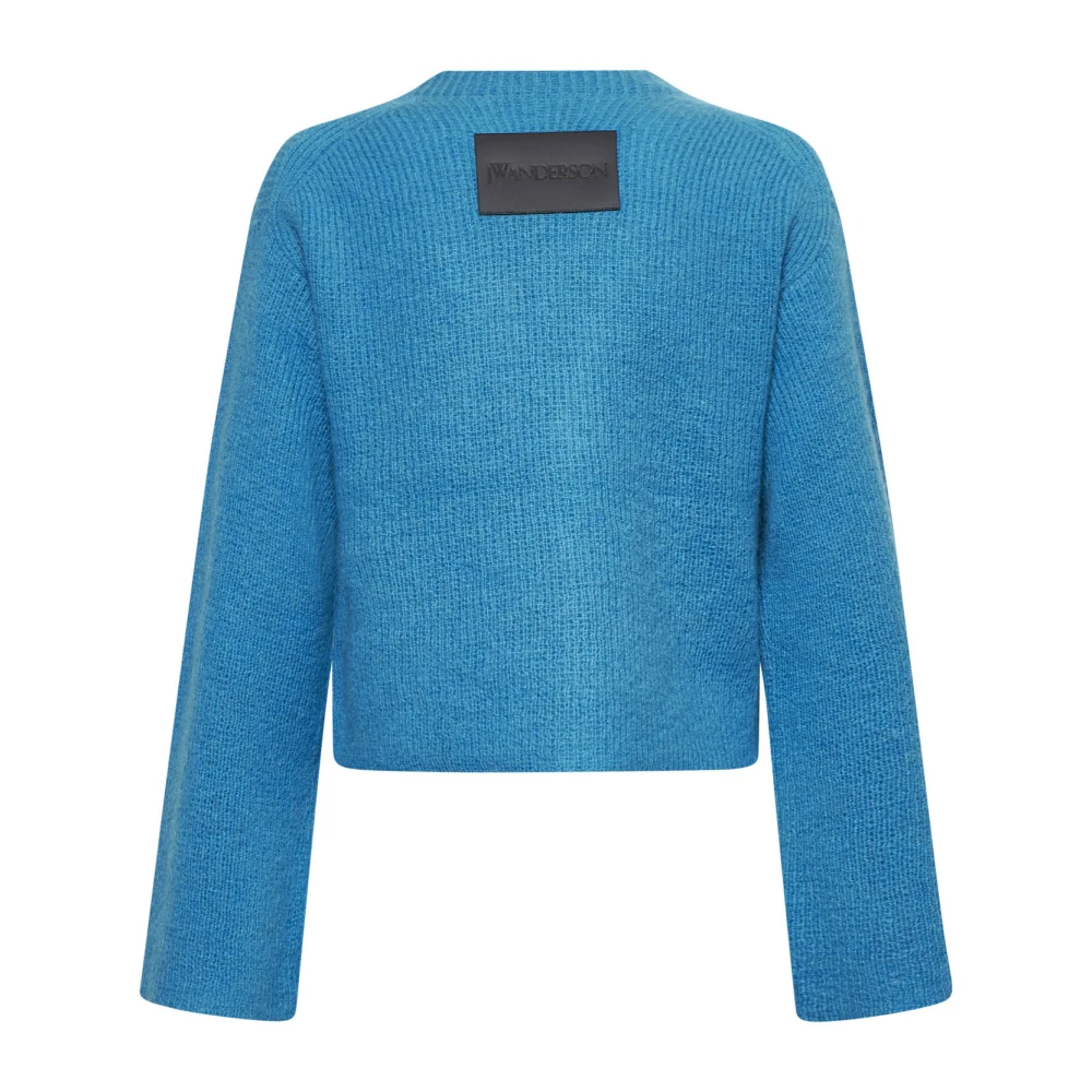 JW Anderson Stijlvolle Modellen Collectie Blue Dames