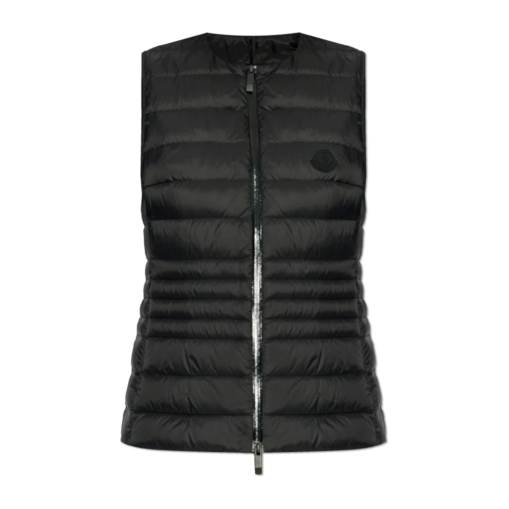 Moncler Donsvest Irigny Black Dames