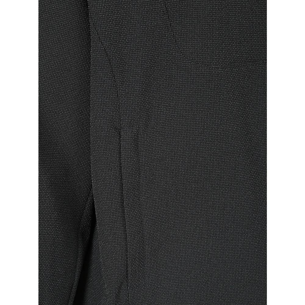 Gr10K Hoodie met rits Black Heren