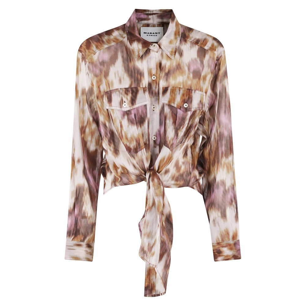 Blouses & Shirts > Shirts - - Isabel Marant Étoile - Modalova