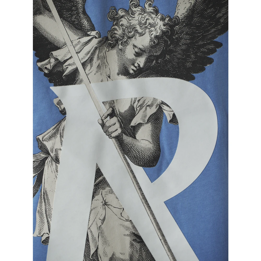 Represent Archangel T-shirt Blue Heren