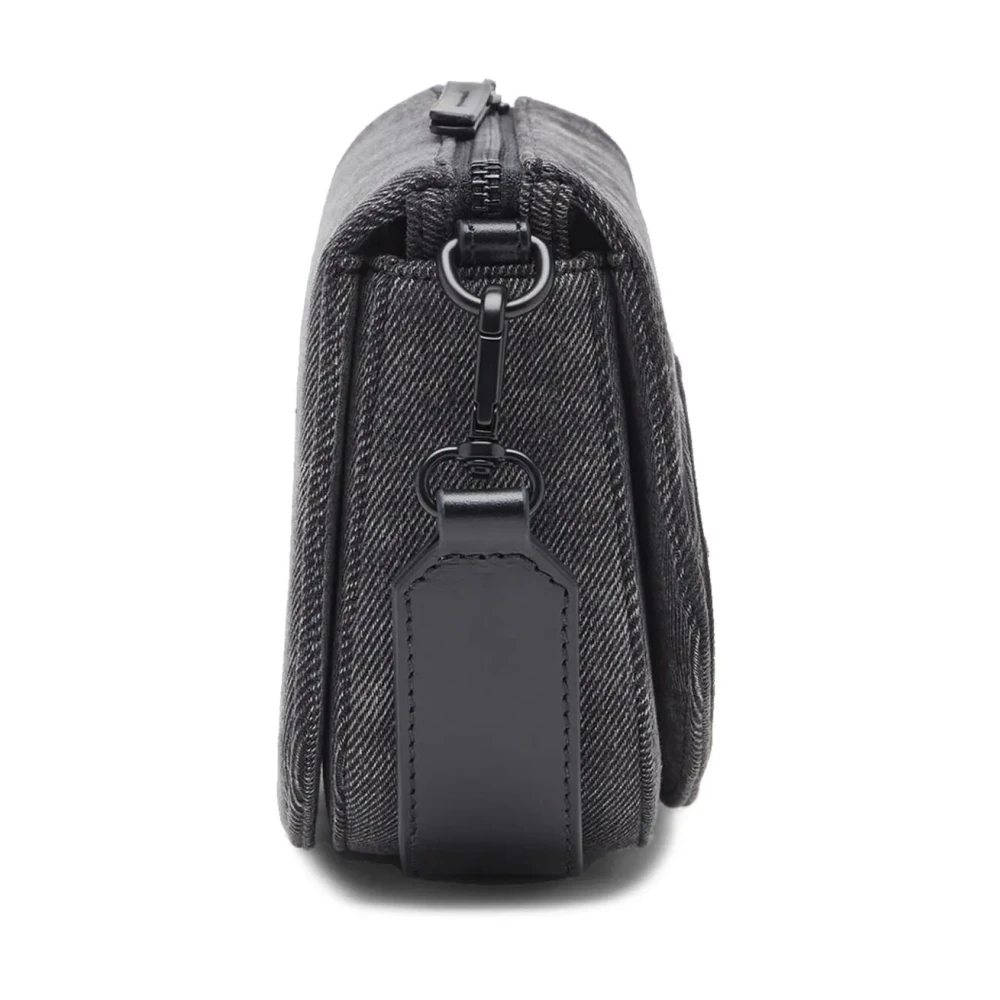 Diesel Camera tas voor 1DR Model Black Dames
