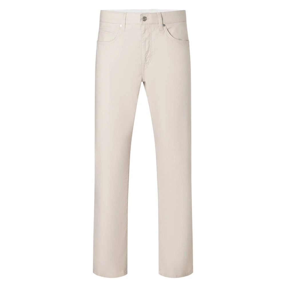 MAC Chino Stijl Broek Beige Heren