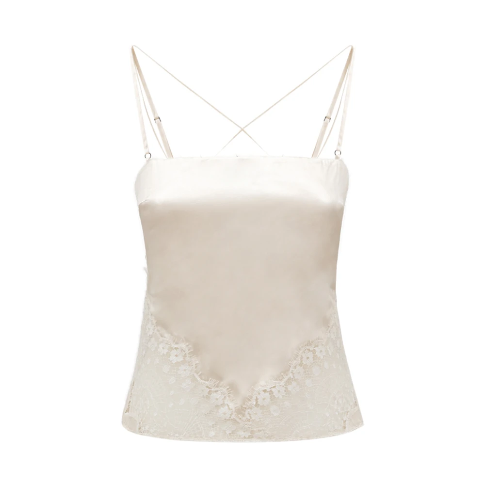 Tops > Sleeveless Tops - - Tom Ford - Modalova