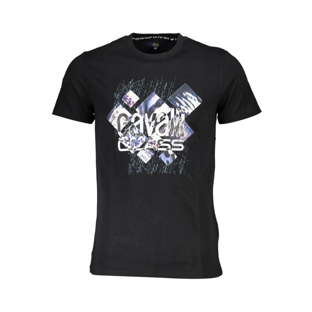 Tops > T-Shirts - - Cavalli Class - Modalova