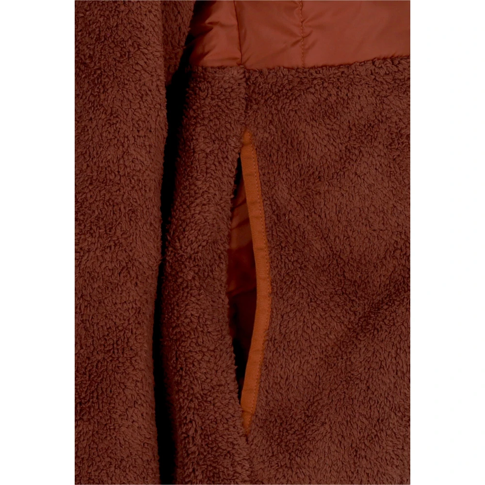 Cotopaxi Hybride Hoodiejas Roestig Kastanje Brown Heren