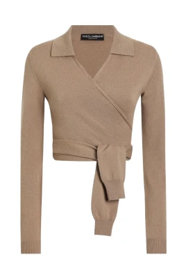 Crossover Cardigan