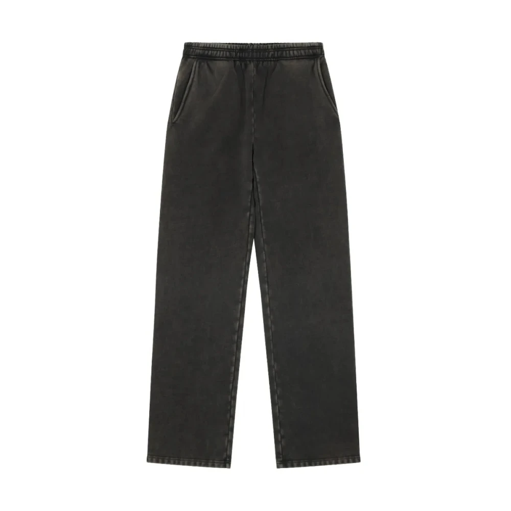 Entire Studios Uomo Nero Pantaloni, M, New,