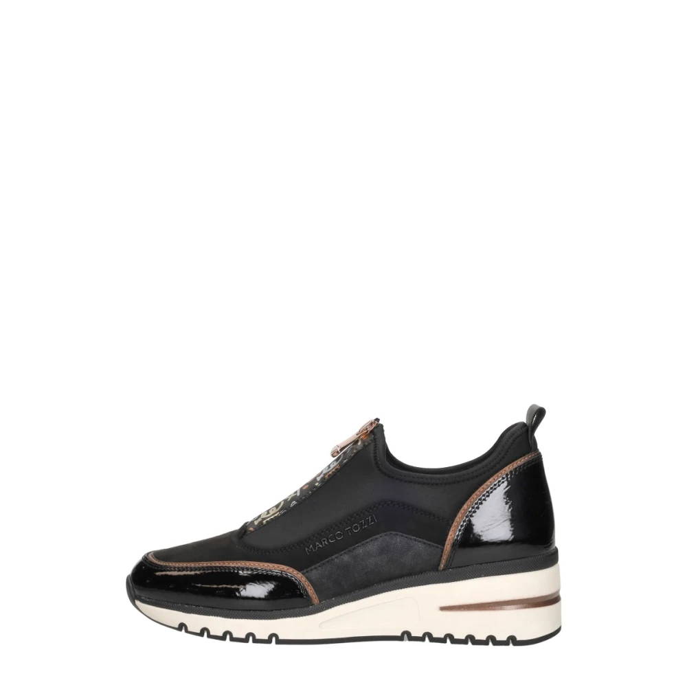 Marco Tozzi Sneaker Heren Schoenen Zwart