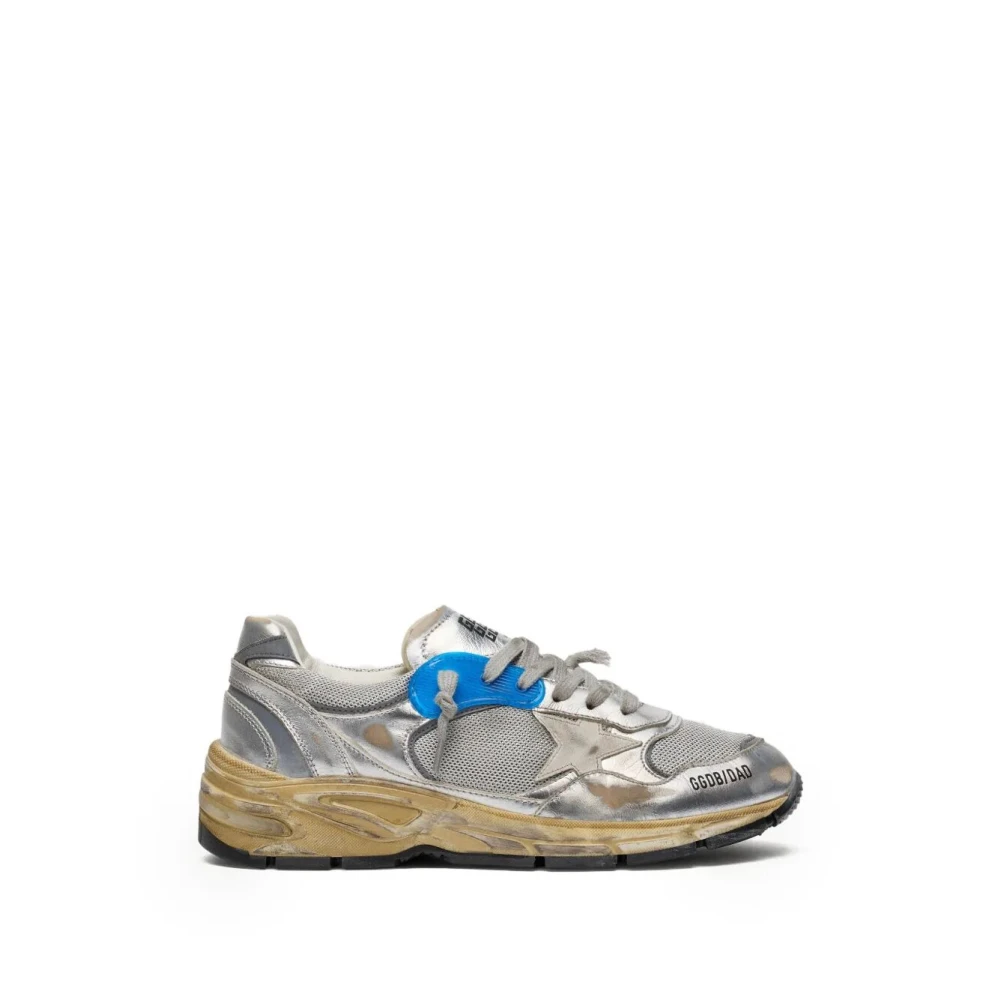 Golden Goose Damen Grau Schuhe, 35 Eugröße: