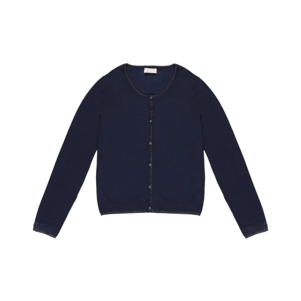 Liu Jo Donna Blu Maglie,, New, Extra Piccolo