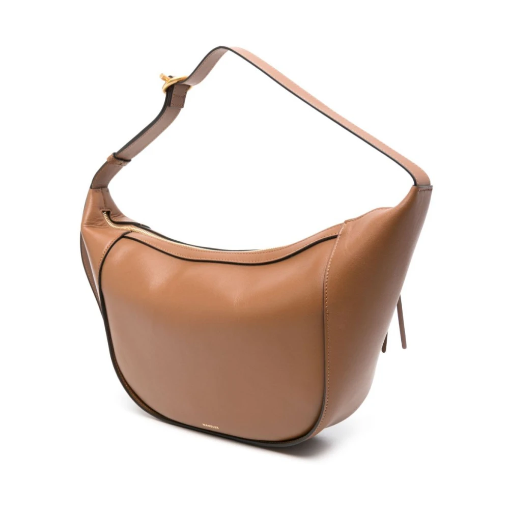 Wandler Stijlvolle Crossbody Tas voor Vrouwen Brown Dames