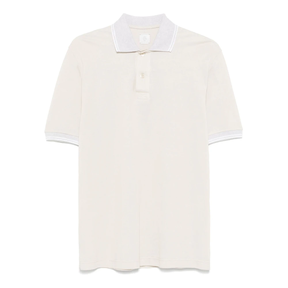Tops > Polo Shirts - - Eleventy - Modalova