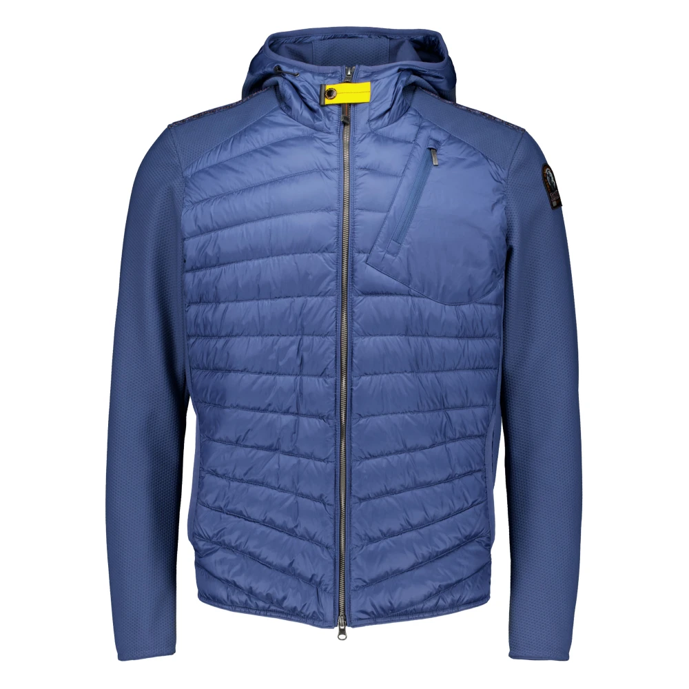 Parajumpers Uomo Blu - Nolan Jacket - Jackets - 2XL