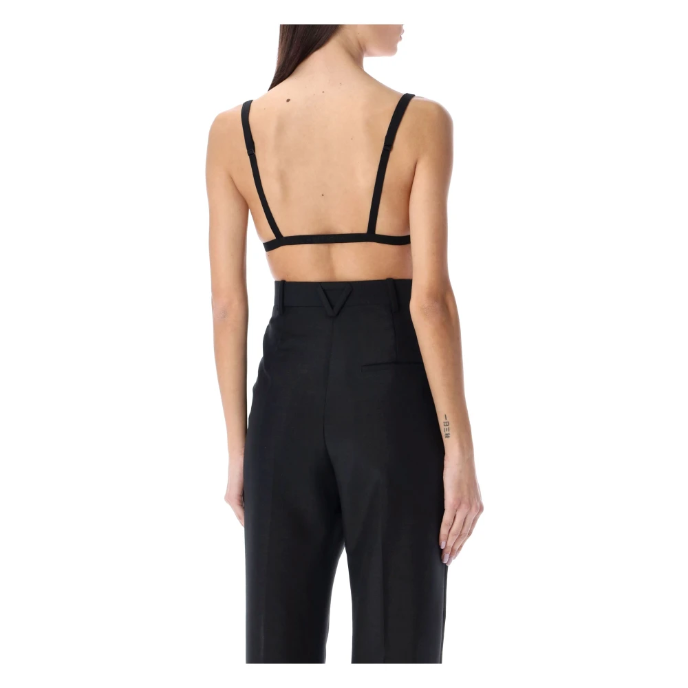 Givenchy Elastische BH Black Dames