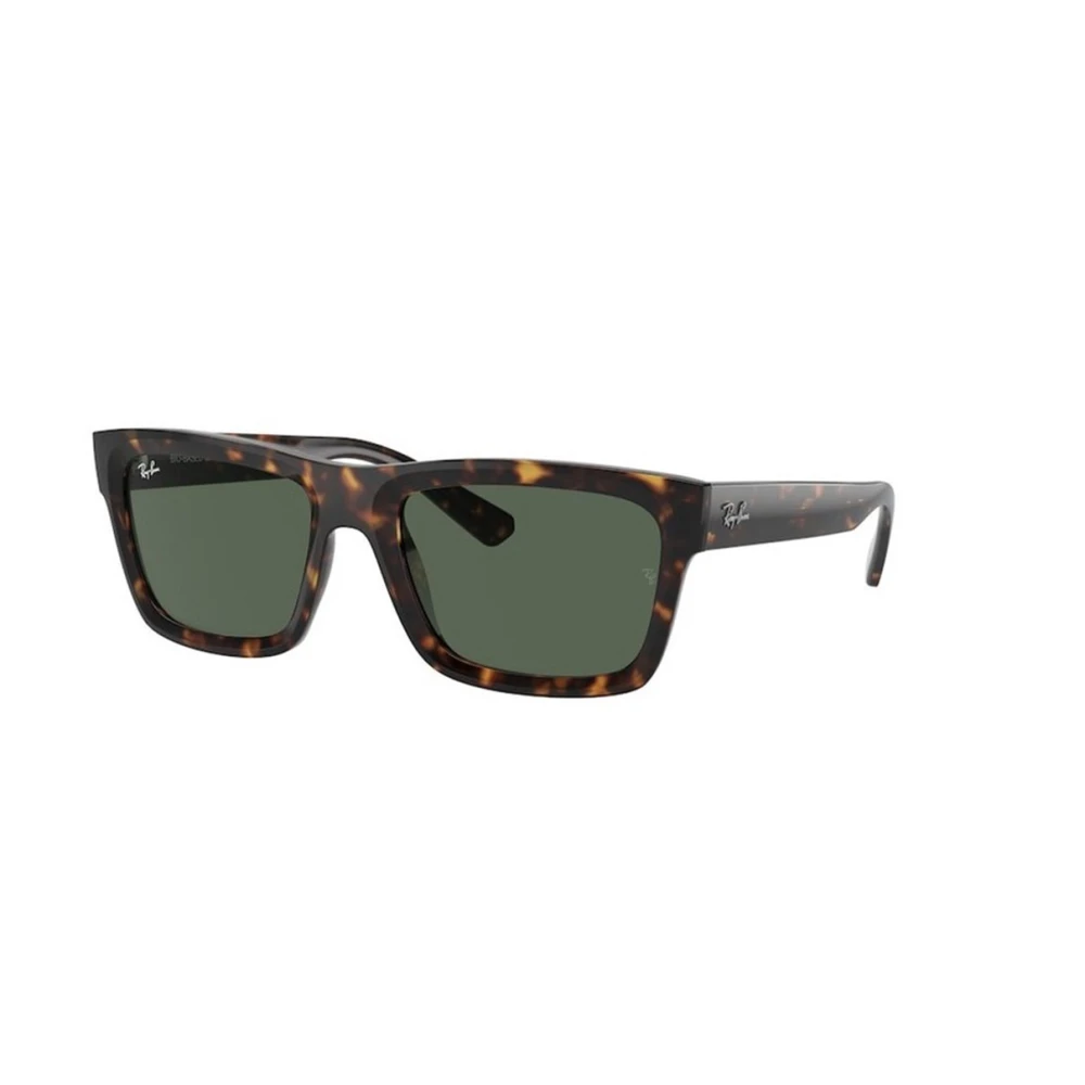 Ray-Ban Stiliga Rb4396 Solglasögon Blå Mörka Linser Brown, Herr