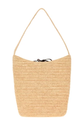 Alma Axelväska Raffia