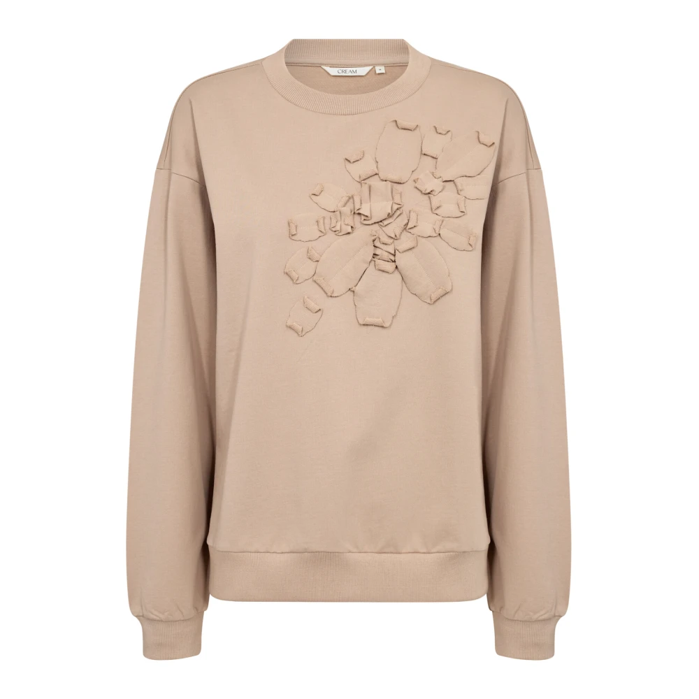 Sweatshirts & Hoodies > Sweatshirts - - Cream - Modalova