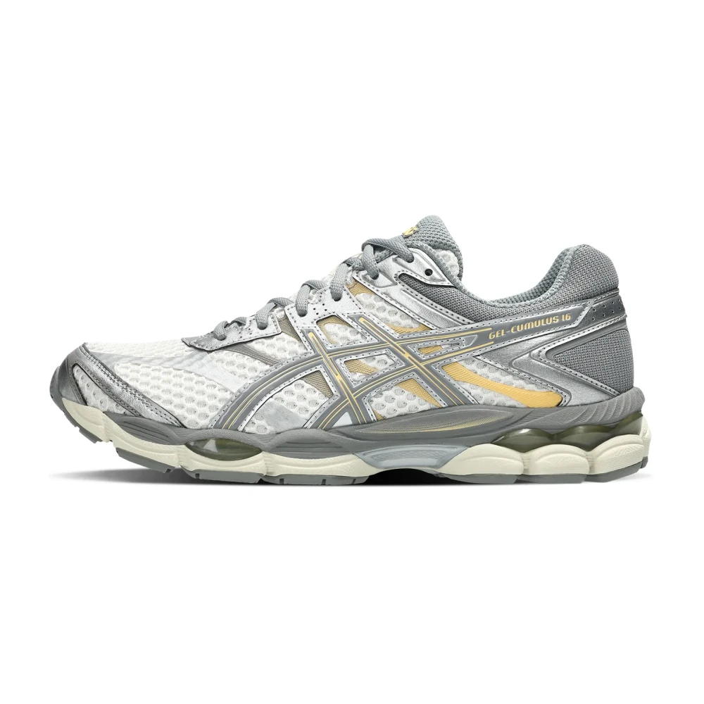 Asics Clay Sneakers Gel-Cumulus 16 Heren Schoenen Grijs