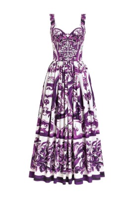 white-and-purple-cotton-dress