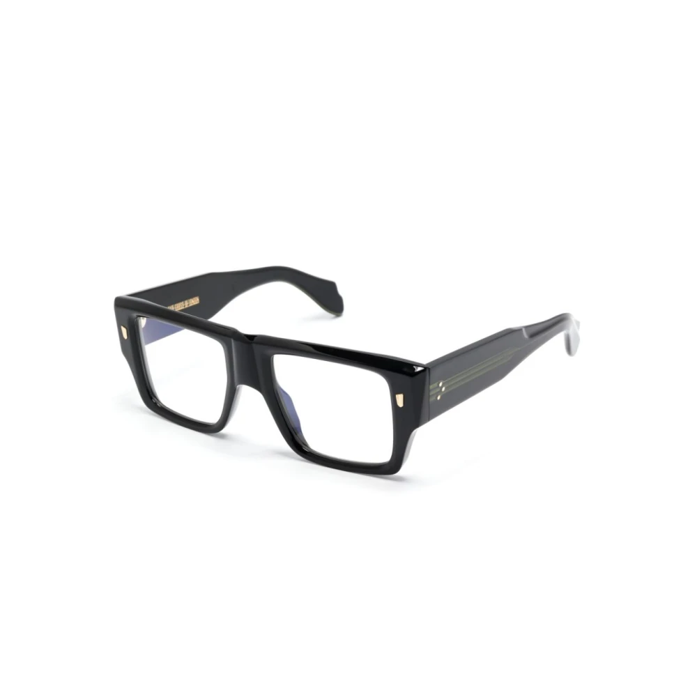 Cutler And Gross Cgop1414 01 Optical Frame Black, Herr