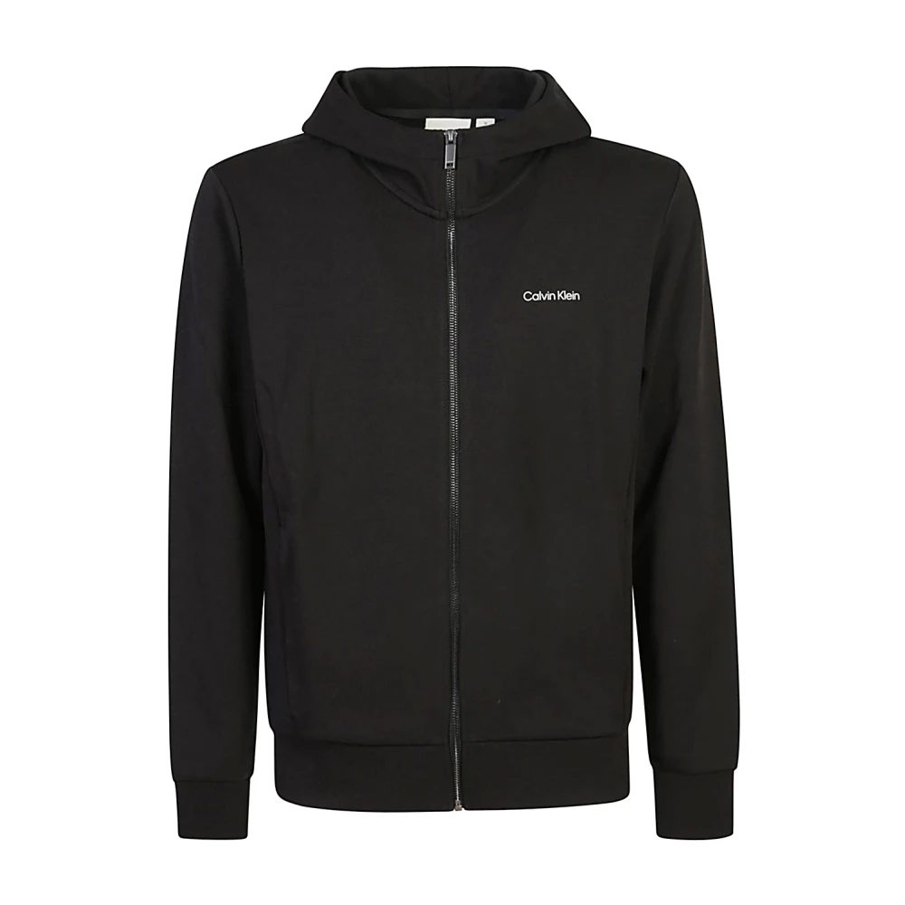 Sweatshirts & Hoodies > Zip-throughs - - Calvin Klein - Modalova