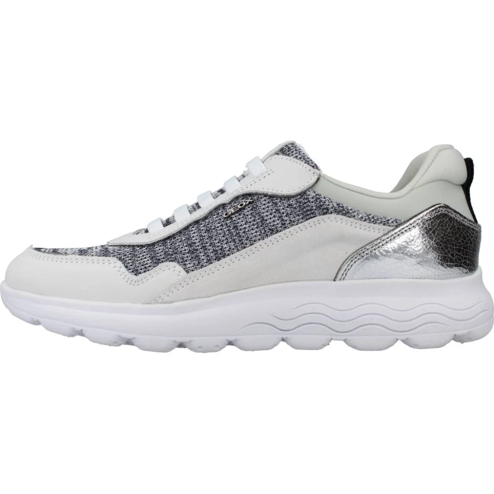 Geox - Shoes > Sneakers - Gray - Geox - Modalova