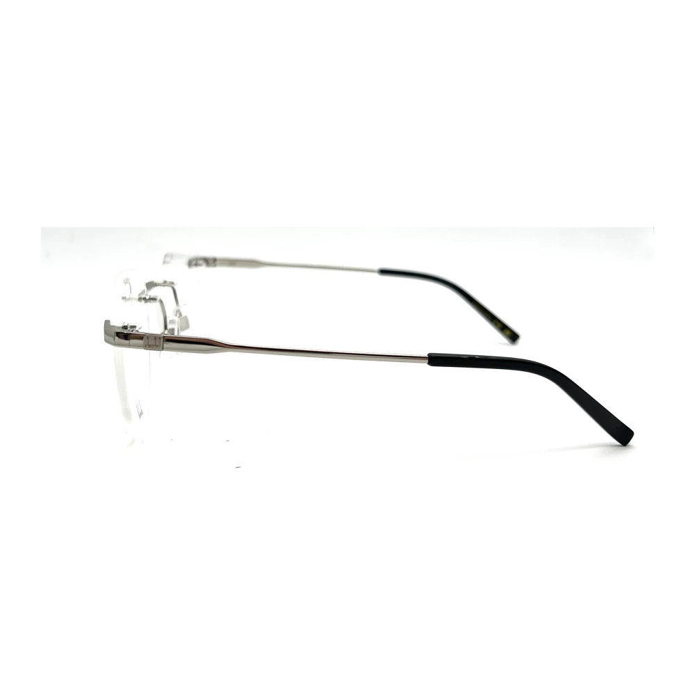 Dunhill Metalen Optische Frames voor Vrouwen Gray Dames