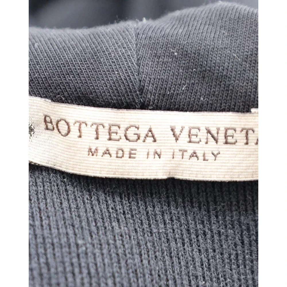 Bottega Veneta Vintage Pre-owned Cotton tops Black Heren