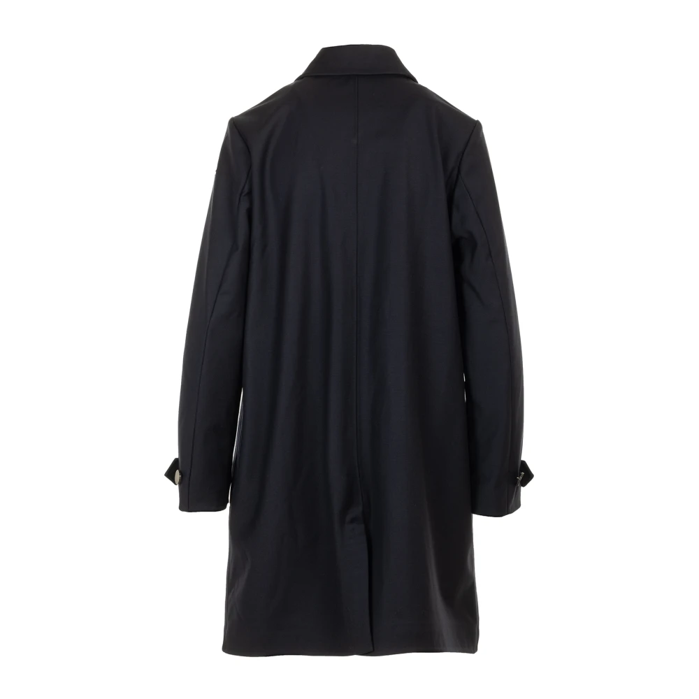 RRD Stijlvolle Terzilio Thermo Coat voor vrouwen Blue Dames