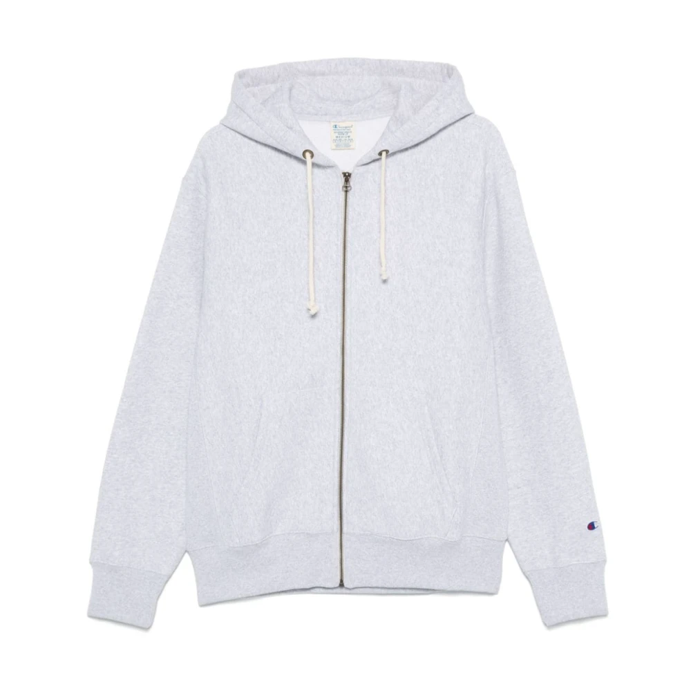 Sweatshirts & Hoodies > Zip-throughs - - Champion - Modalova