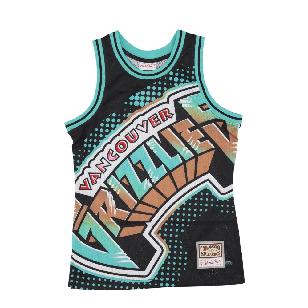 Mitchell & Ness NBA Big Face 7.0 Tank Top Multicolor Heren