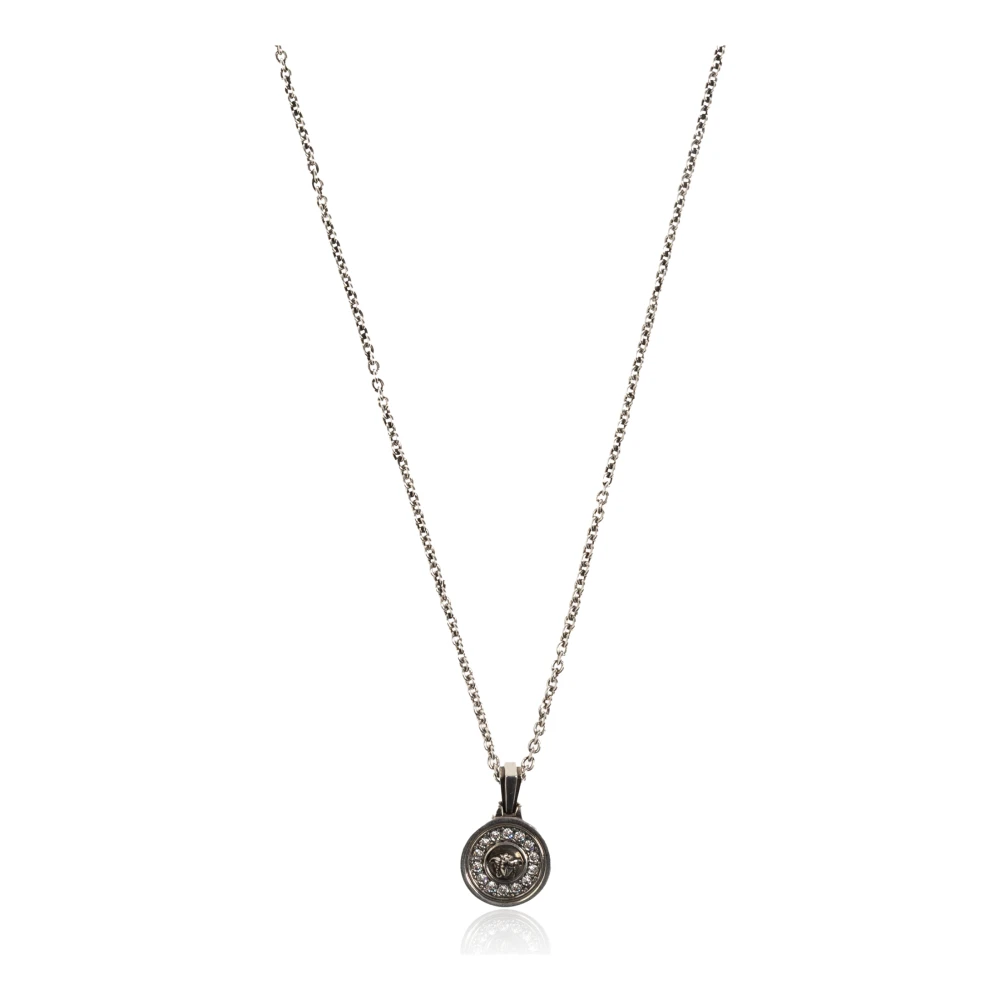 Versace Damen Grau Accessories, One Sizegröße: