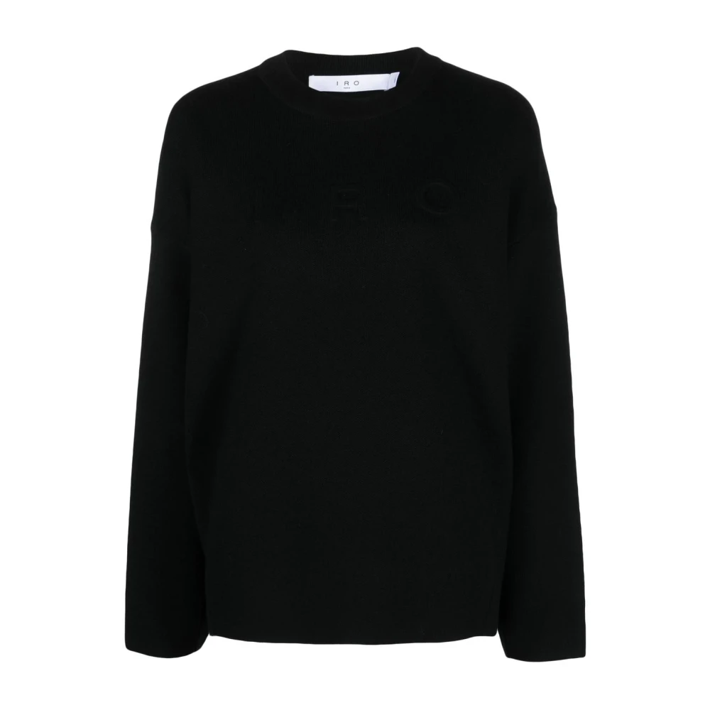 Knitwear > Round-neck Knitwear - - IRO - Modalova