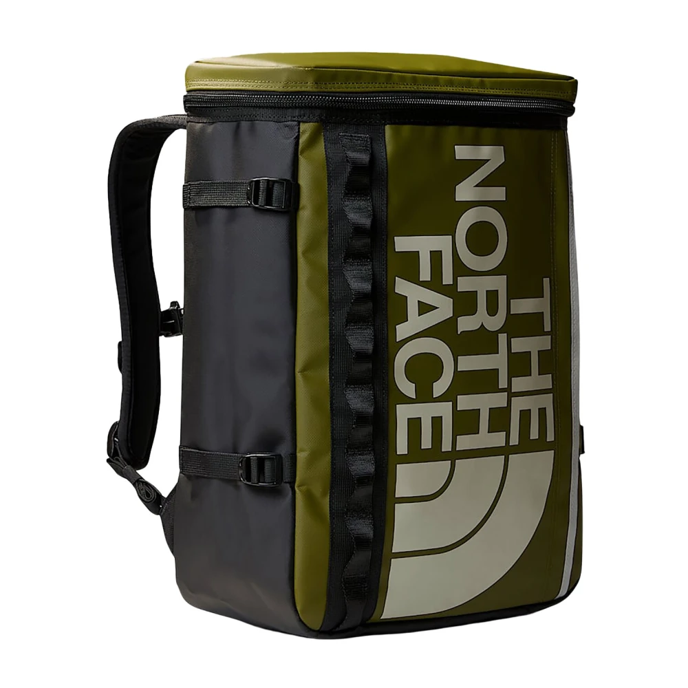 The North Face Fuse Box Ryggsäck Green, Unisex