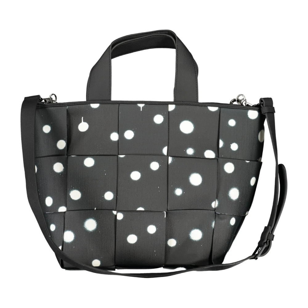 Desigual Tassen en Accessoires Black Dames