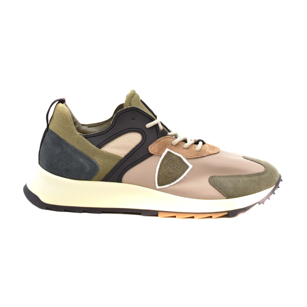 Philippe Model Men's Stylish Sneakers