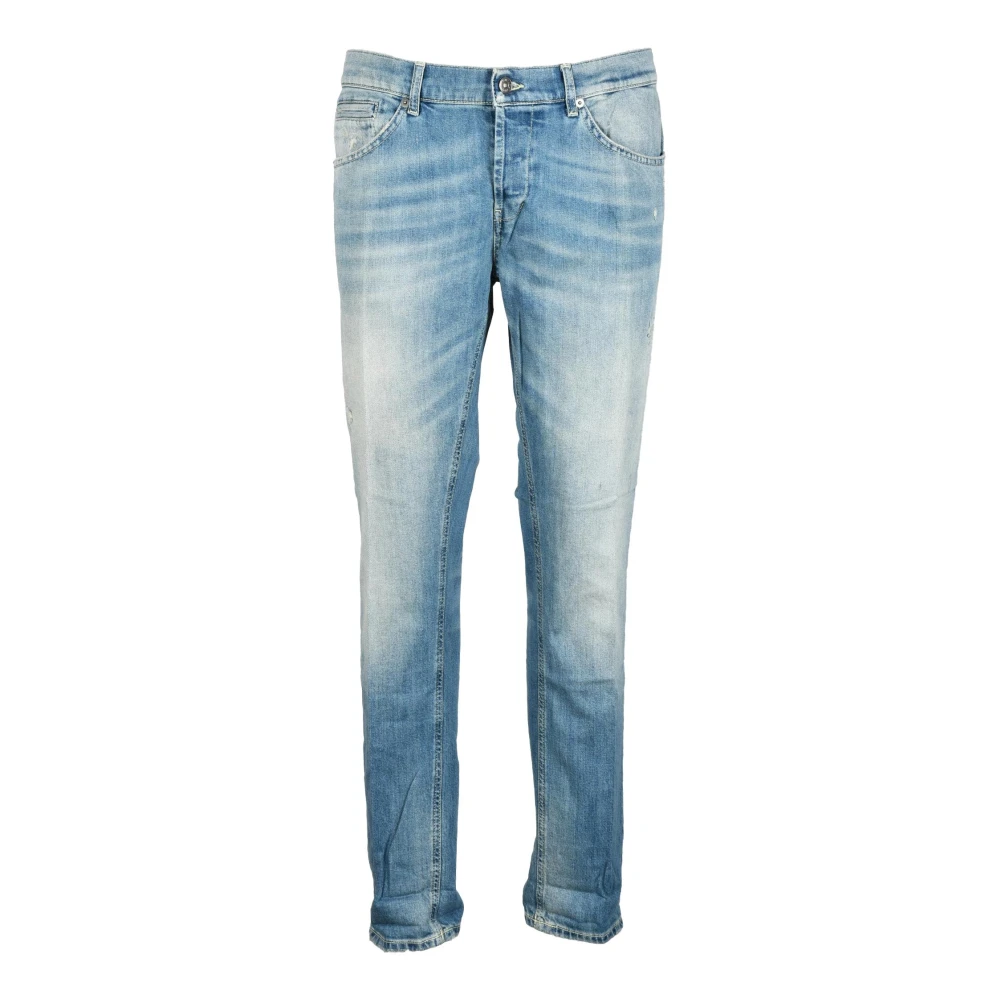 Dondup George Jeans Blue Heren