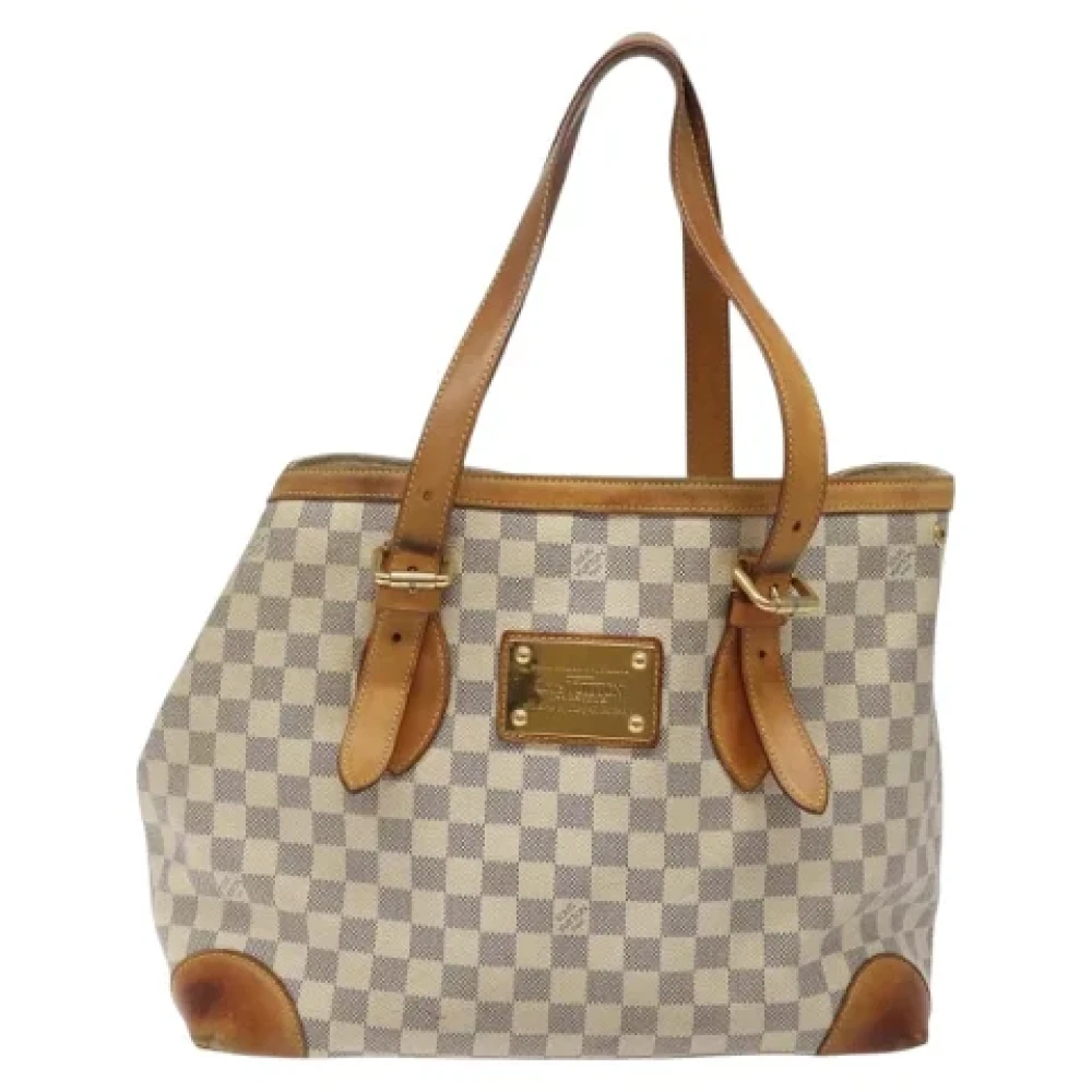 Pre-owned > Pre-owned Bags > Pre-owned Tote Bags - - Louis Vuitton Vintage - Modalova