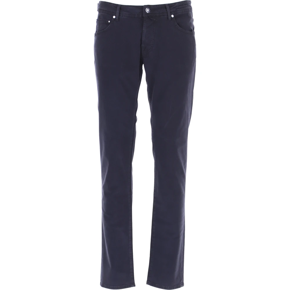 Trousers > Slim-fit Trousers - - Jacob Cohën - Modalova