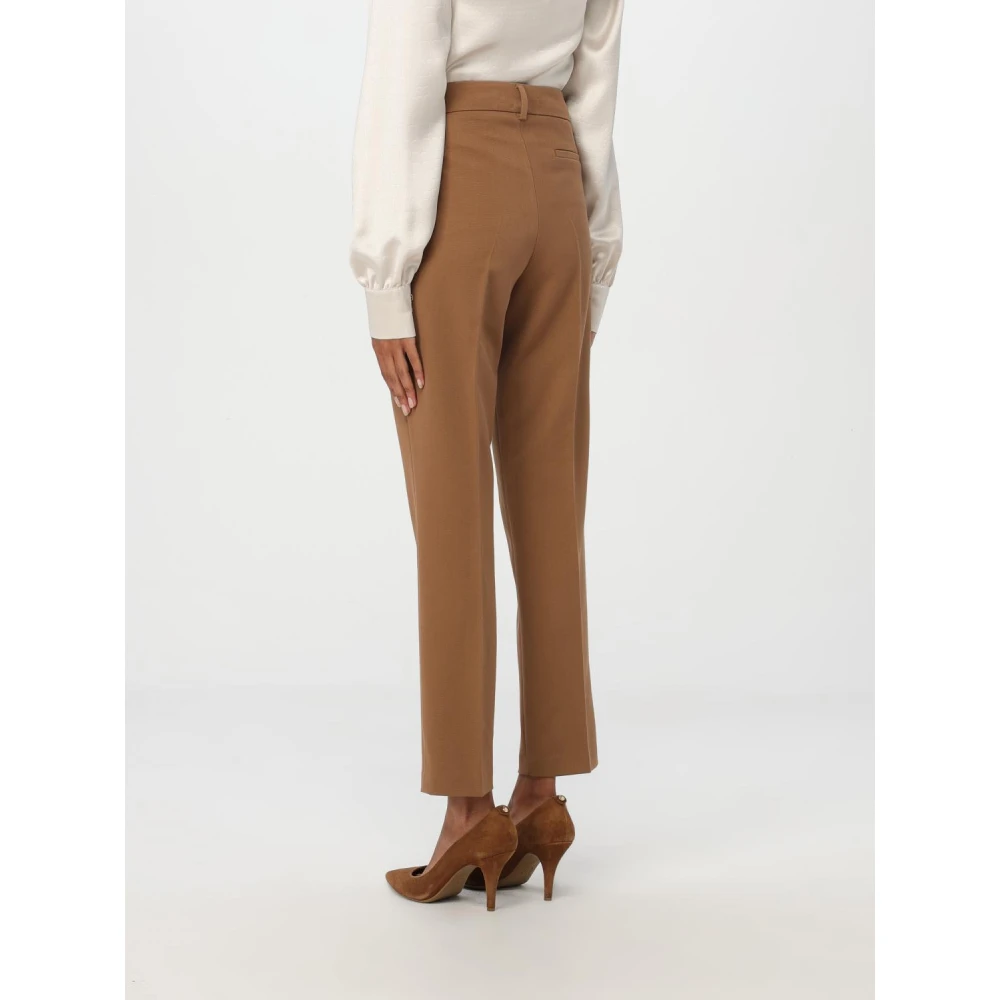 Liu Jo Chinos Broek Brown Dames