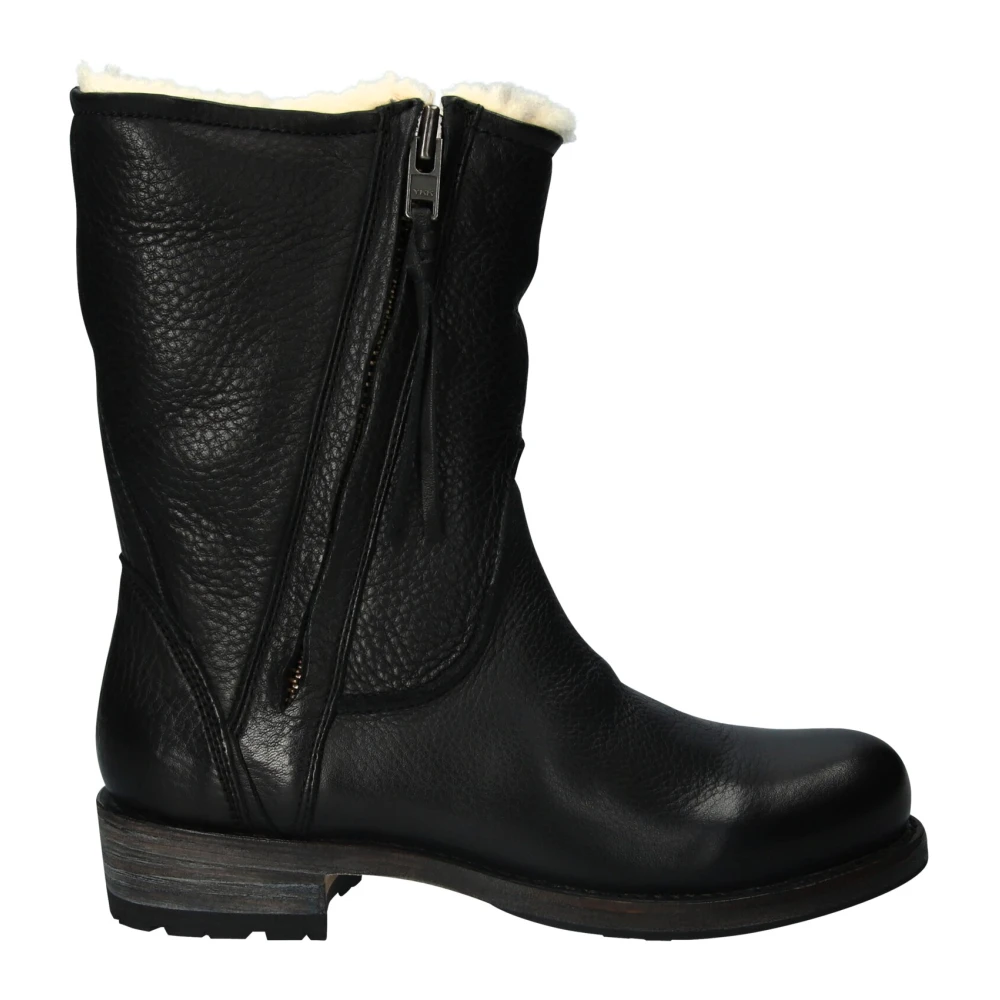 Blackstone Donna Nero Ew74 Boot