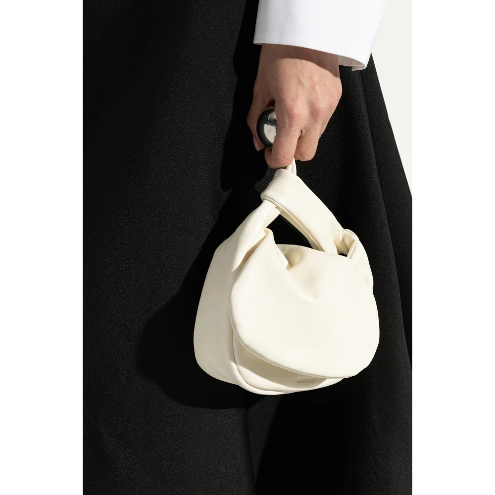 Jil Sander Handtas 'Sphere' Beige Dames