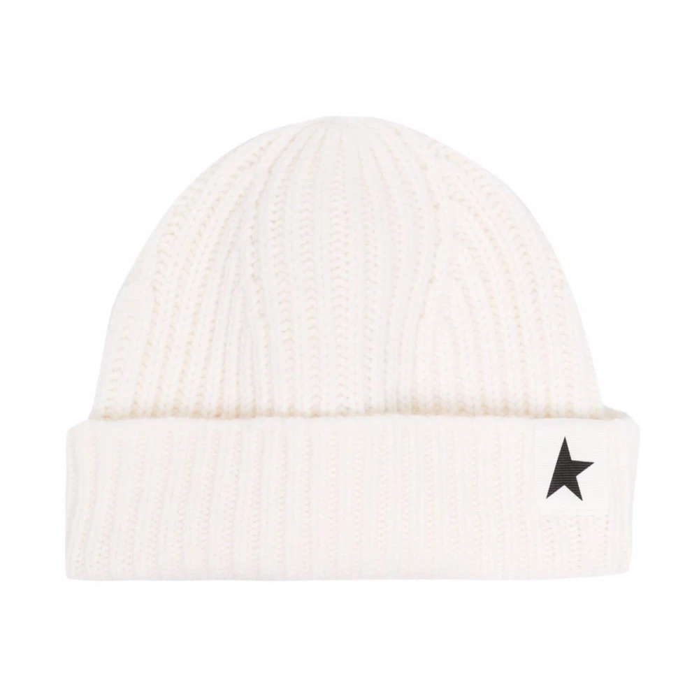 Accessories > Hats > Beanies - - Golden Goose - Modalova