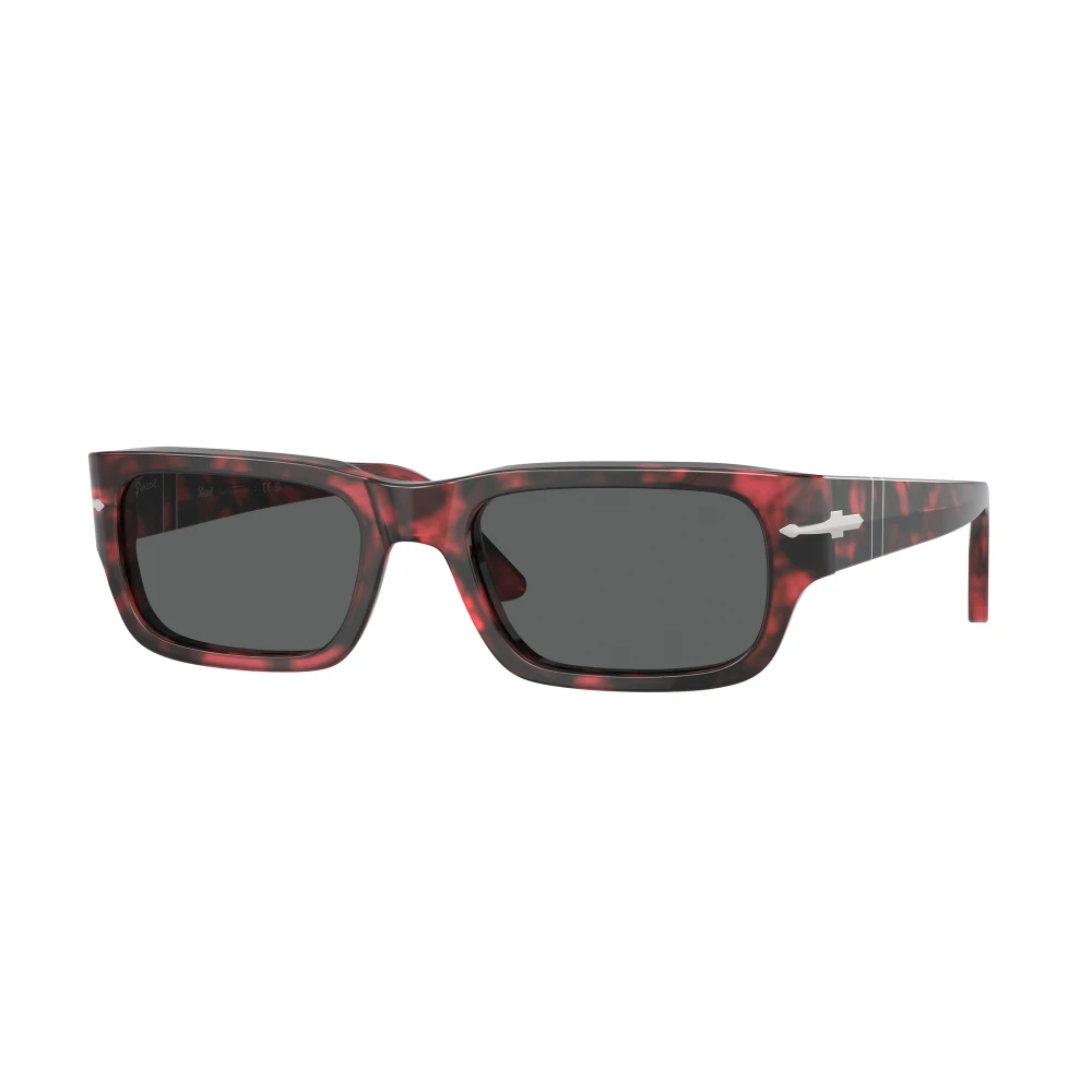 Persol Unisex Brown Sunglasses,, Stylish Sunglasses Adrien Model Medium