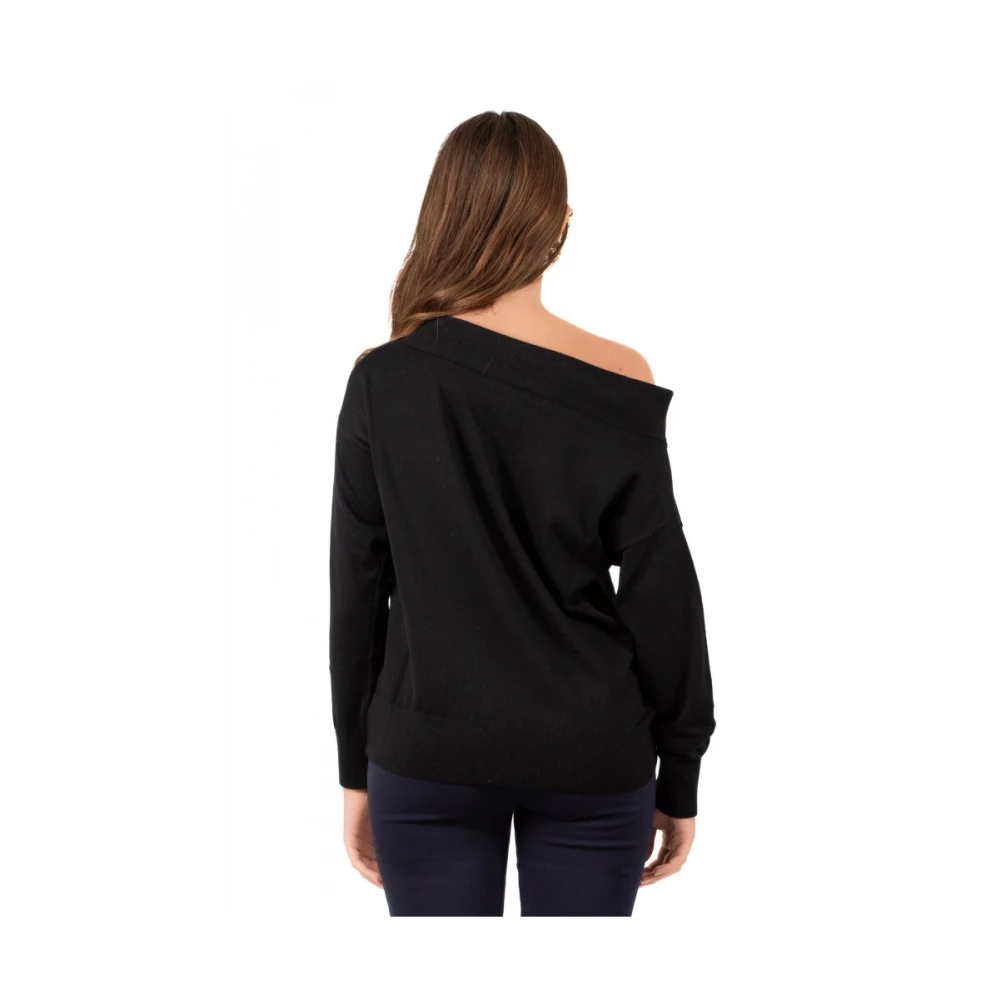 alpha industries Stijlvolle Top voor Vrouwen Black Dames