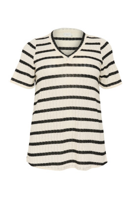 haut-a-rayures-t-shirt-en-turtledove-noir