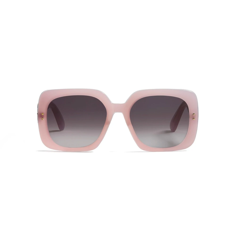 Dior Women's Pink Sunglasses, 54 Mm, Oblique S1i Sunglasses