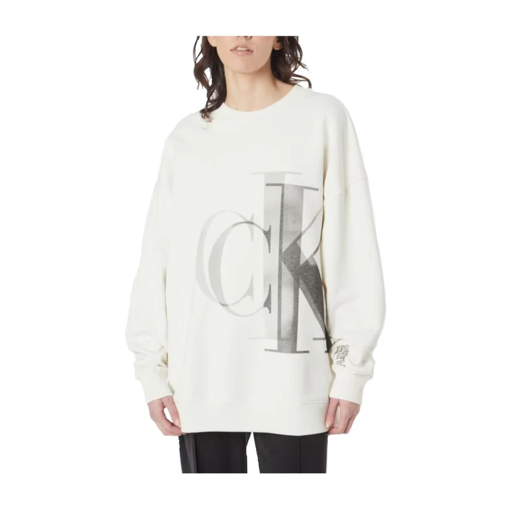 Sweatshirts & Hoodies > Sweatshirts - - Calvin Klein - Modalova