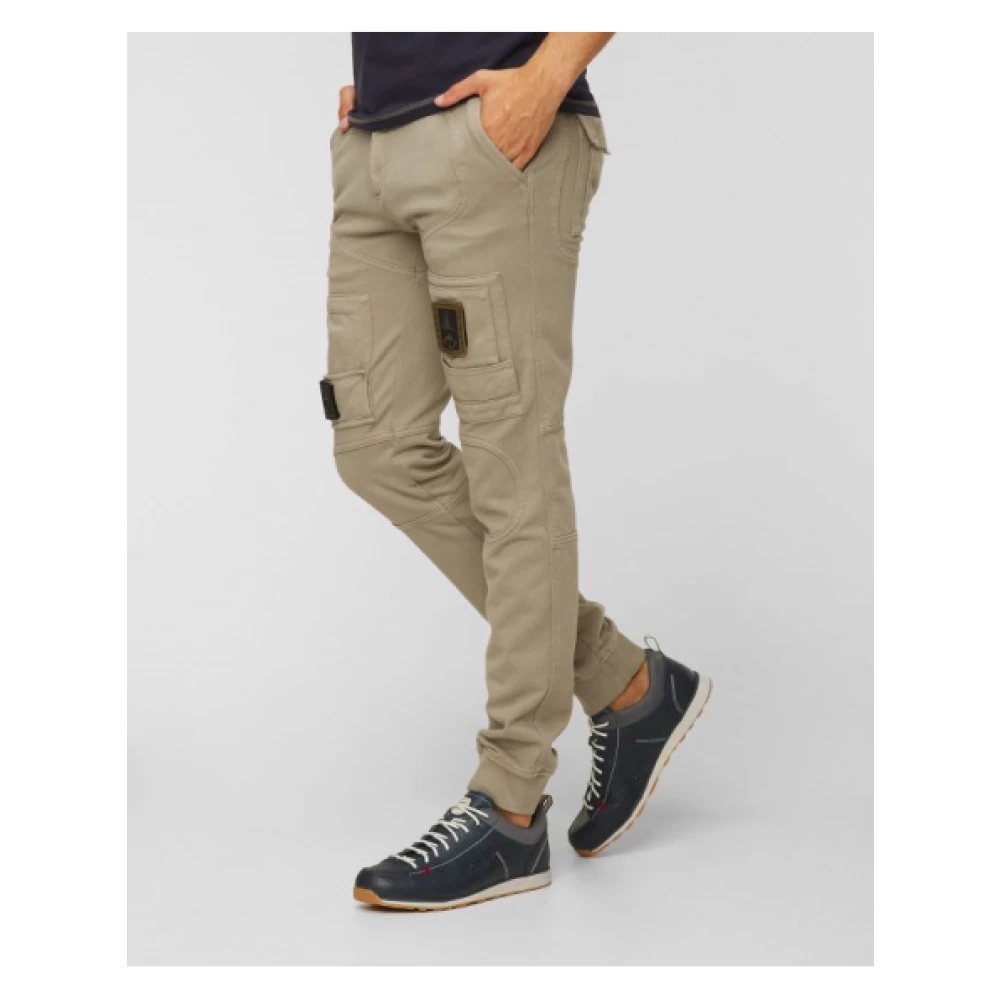 aeronautica militare Anti-G Broek Beige Heren